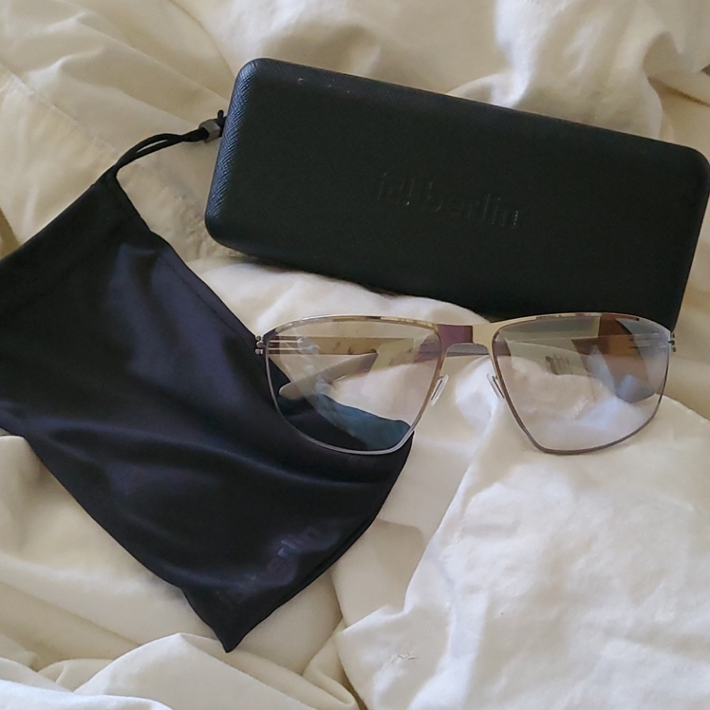 ic! berlin sunglasses